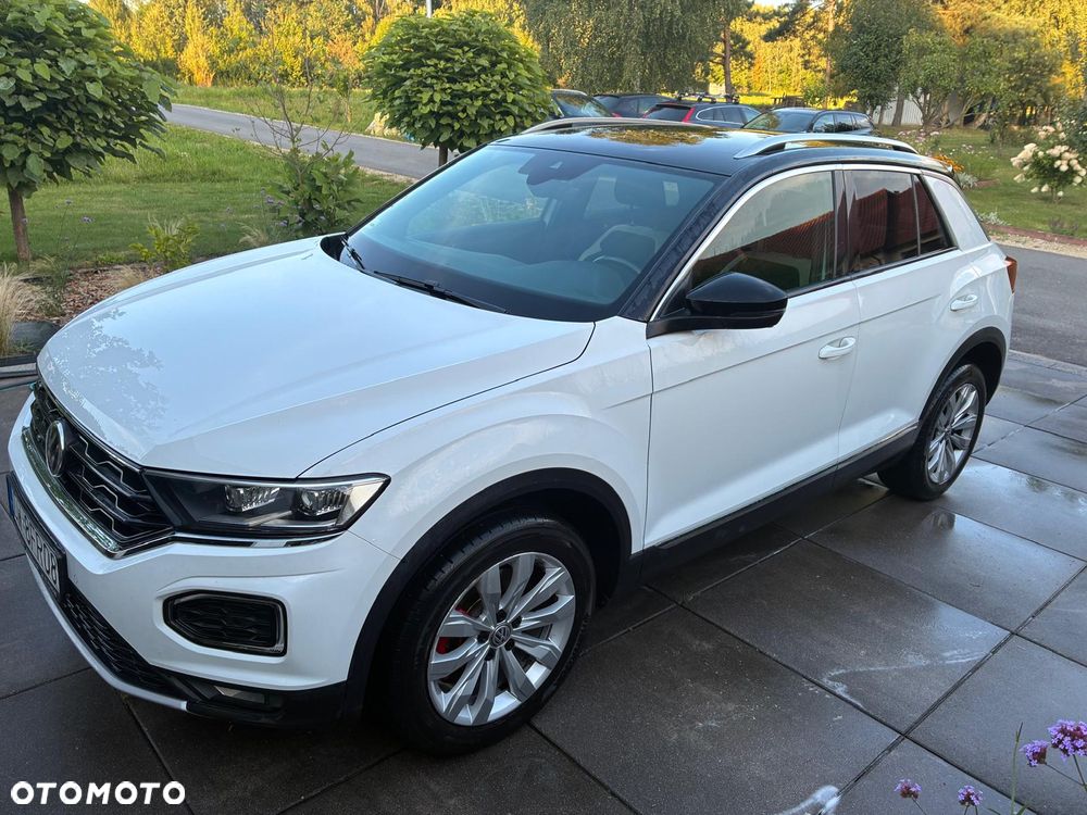 Volkswagen T-Roc 1.5 TSI GPF ACT Premium DSG - 5