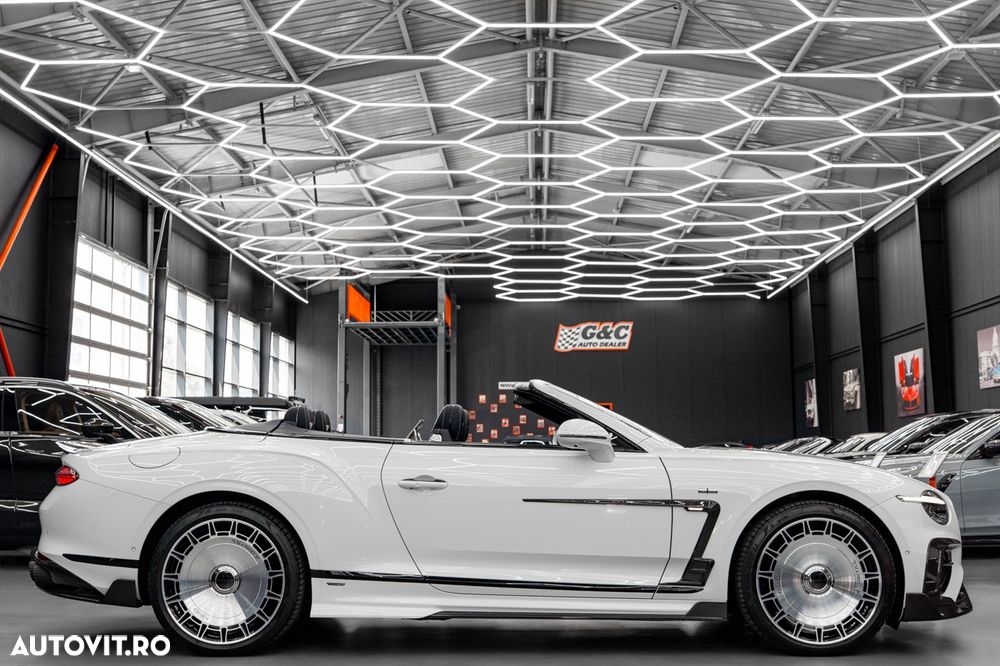 Bentley Continental Speed - 26