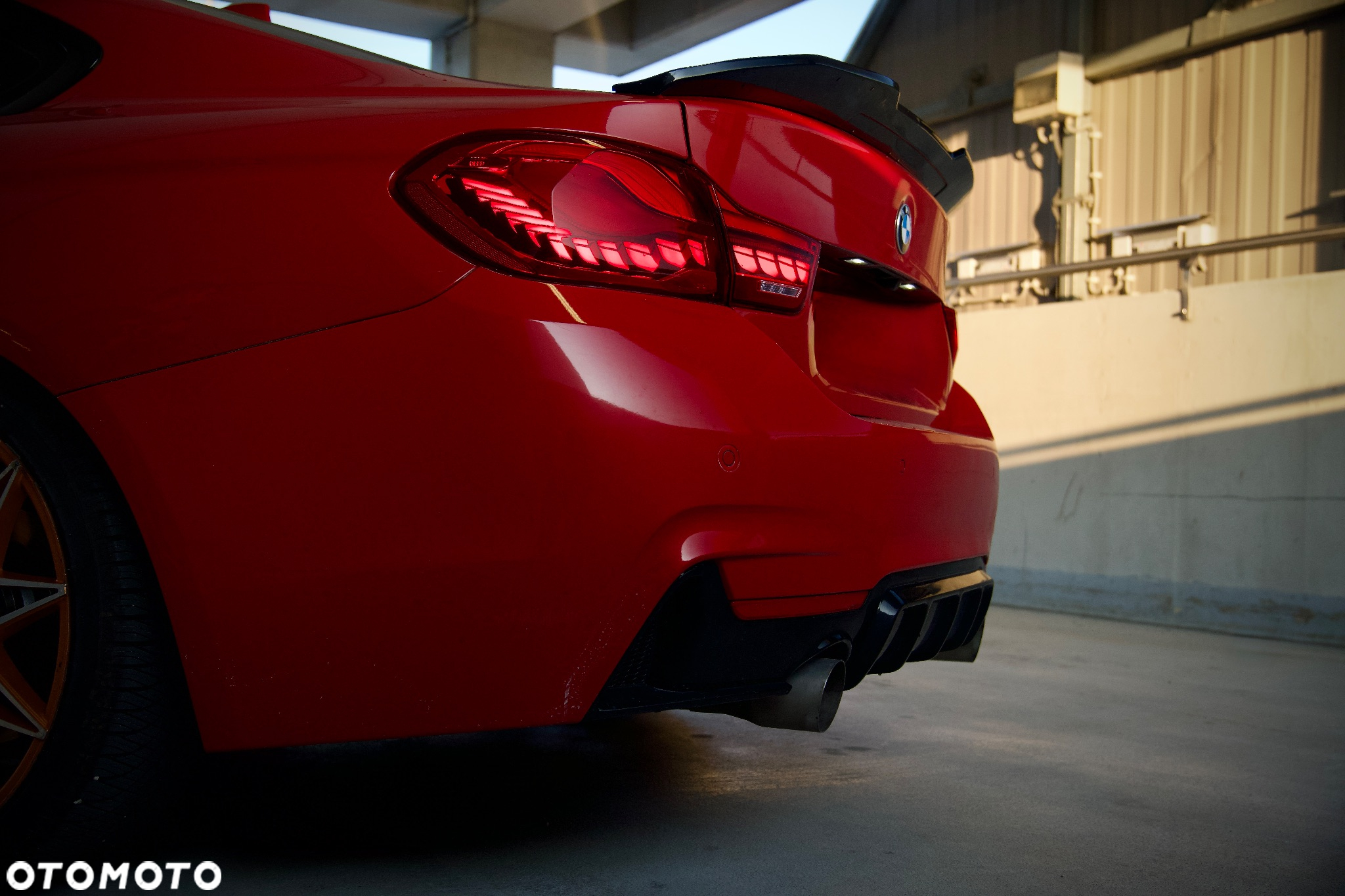 BMW Seria 4 428i Coupe xDrive M Sport - 14