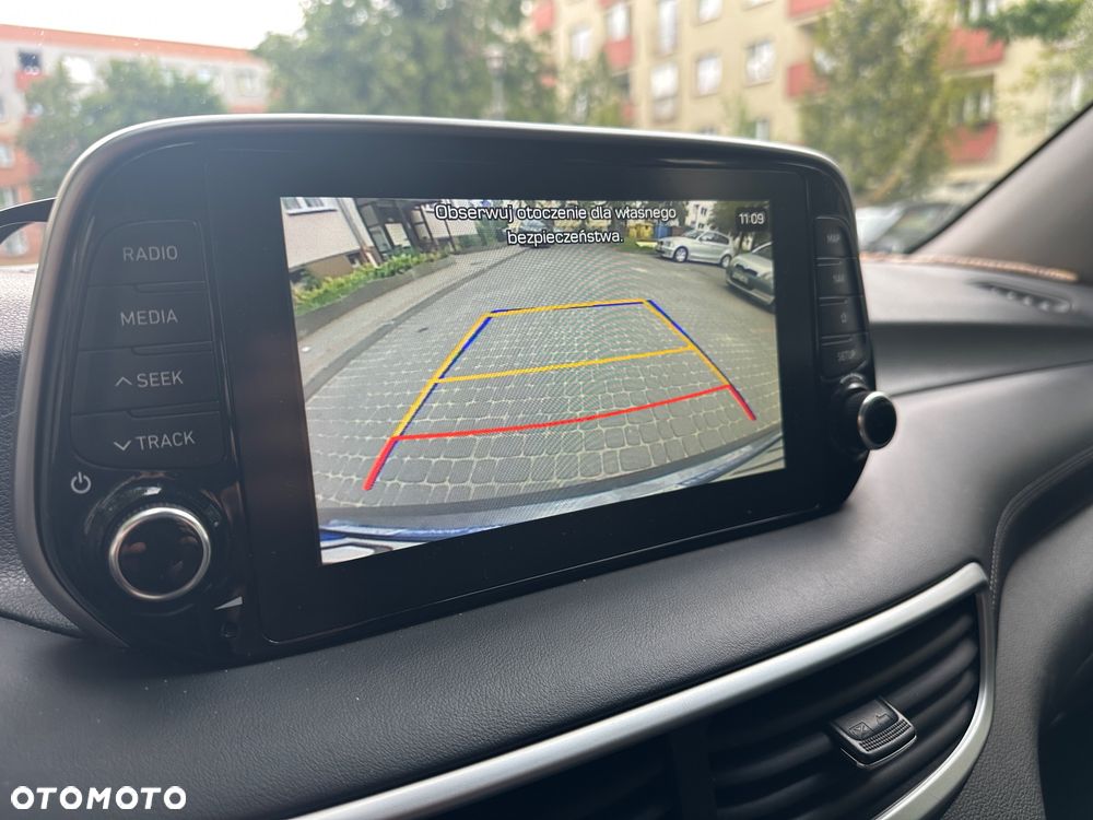 Hyundai Tucson 1.6 CRDi Comfort 2WD DCT - 18