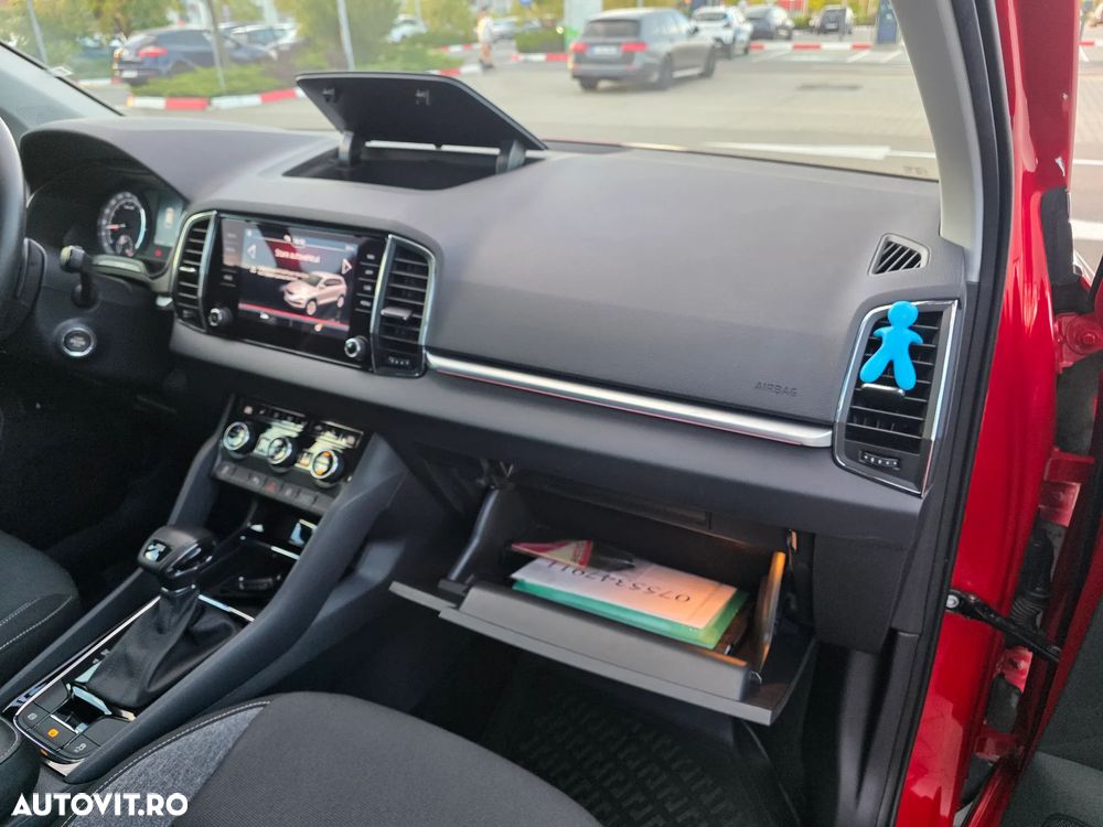 Skoda Karoq 2.0 TDI 4X4 DSG Style - 23