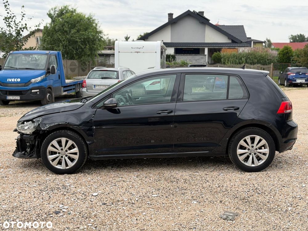 Volkswagen Golf 1.6 TDI BlueMotion Comfortline - 8