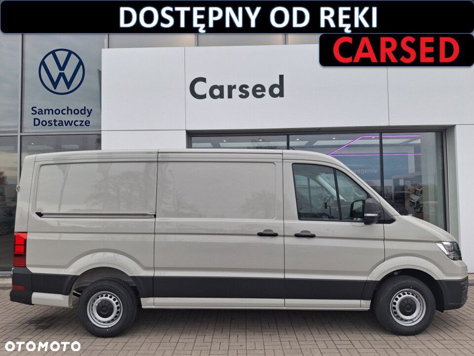 Volkswagen Crafter Crafter 35 TDI - 2