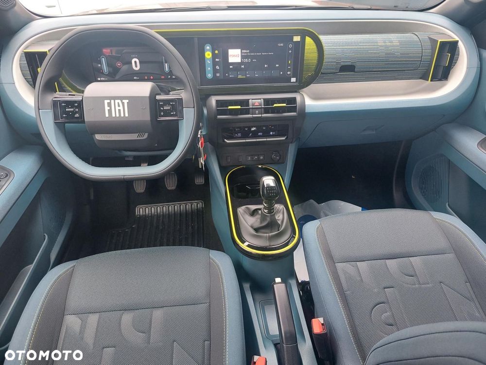Fiat Grande Panda 1.2 Icon - 13