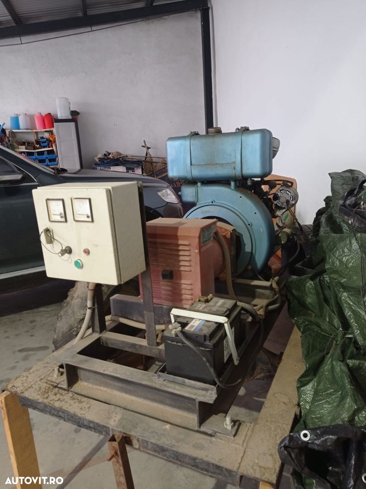 Generator 7KVA - 5