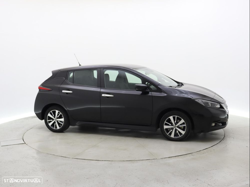 Nissan Leaf Acenta - 9
