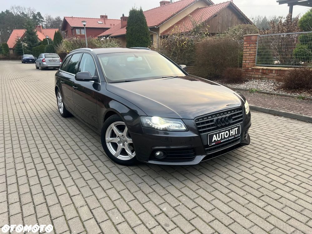 Audi A4 Avant 2.0 TDI - 2