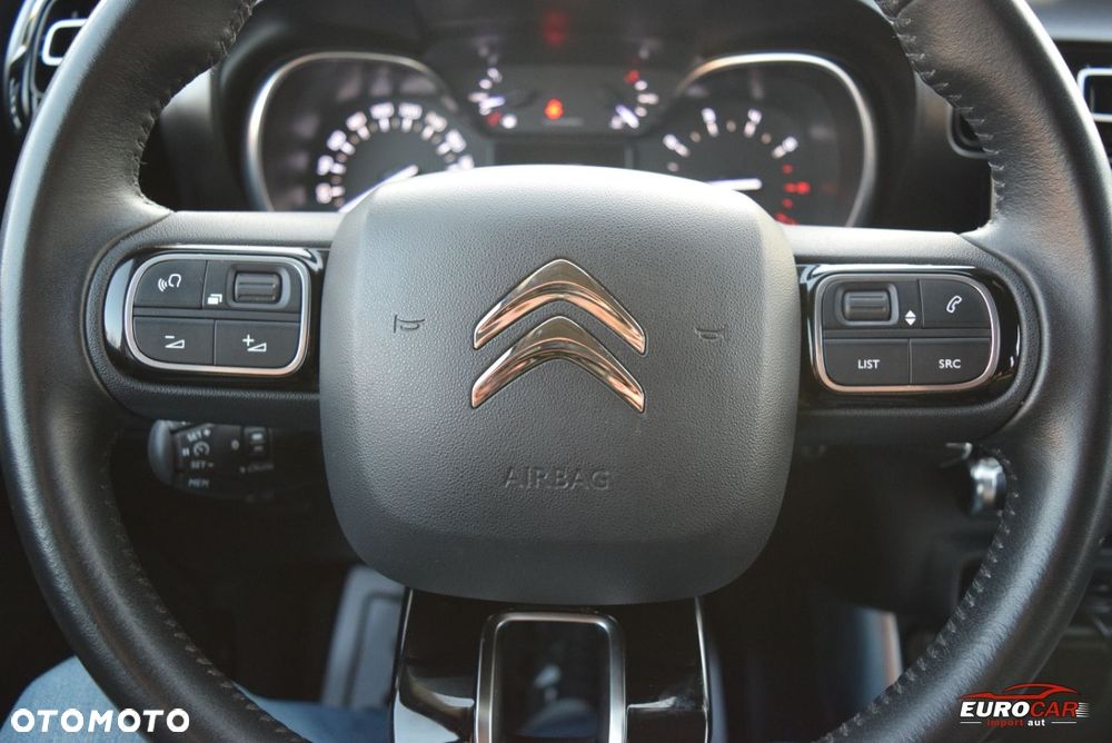 Citroën C3 Aircross - 19