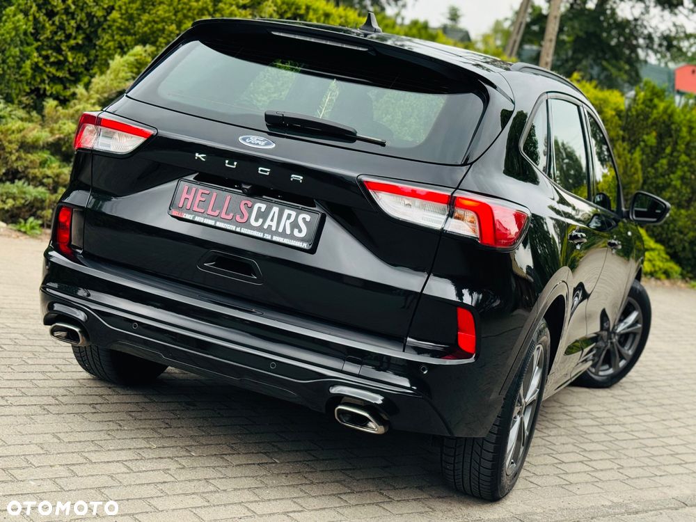 Ford Kuga 2.0 EcoBlue ST-LINE - 10