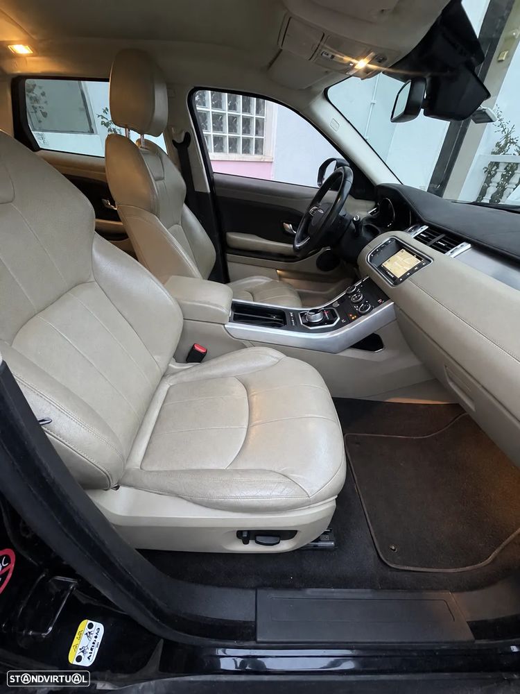 Land Rover Range Rover Evoque - 9