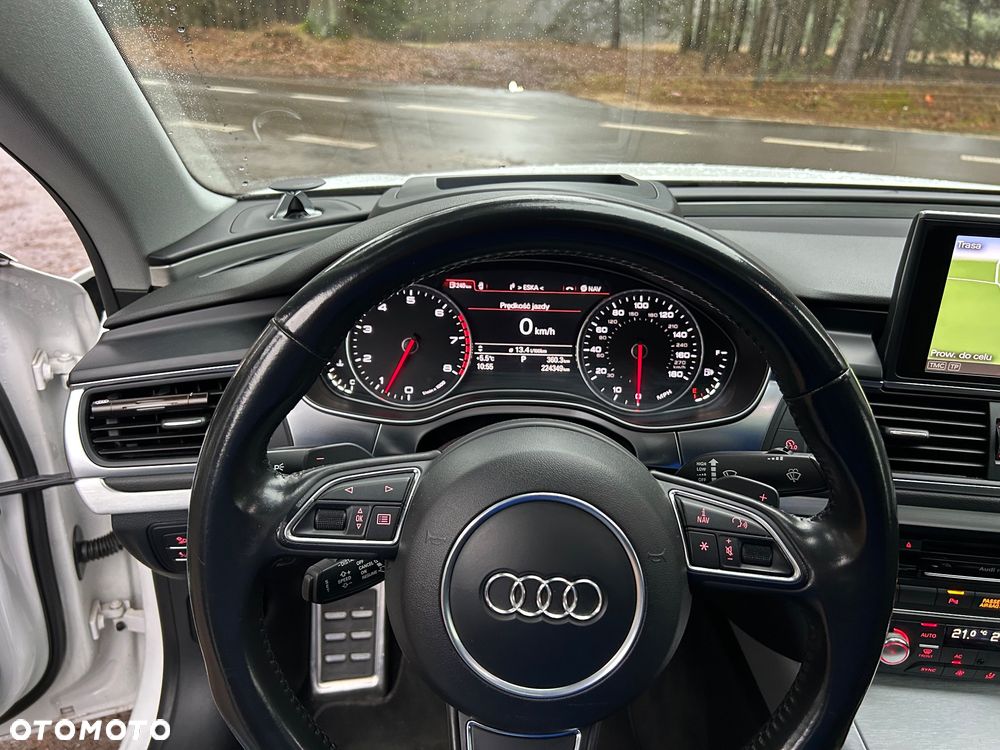 Audi A7 Sportback 3.0 TFSI quattro S tronic sport selection - 27