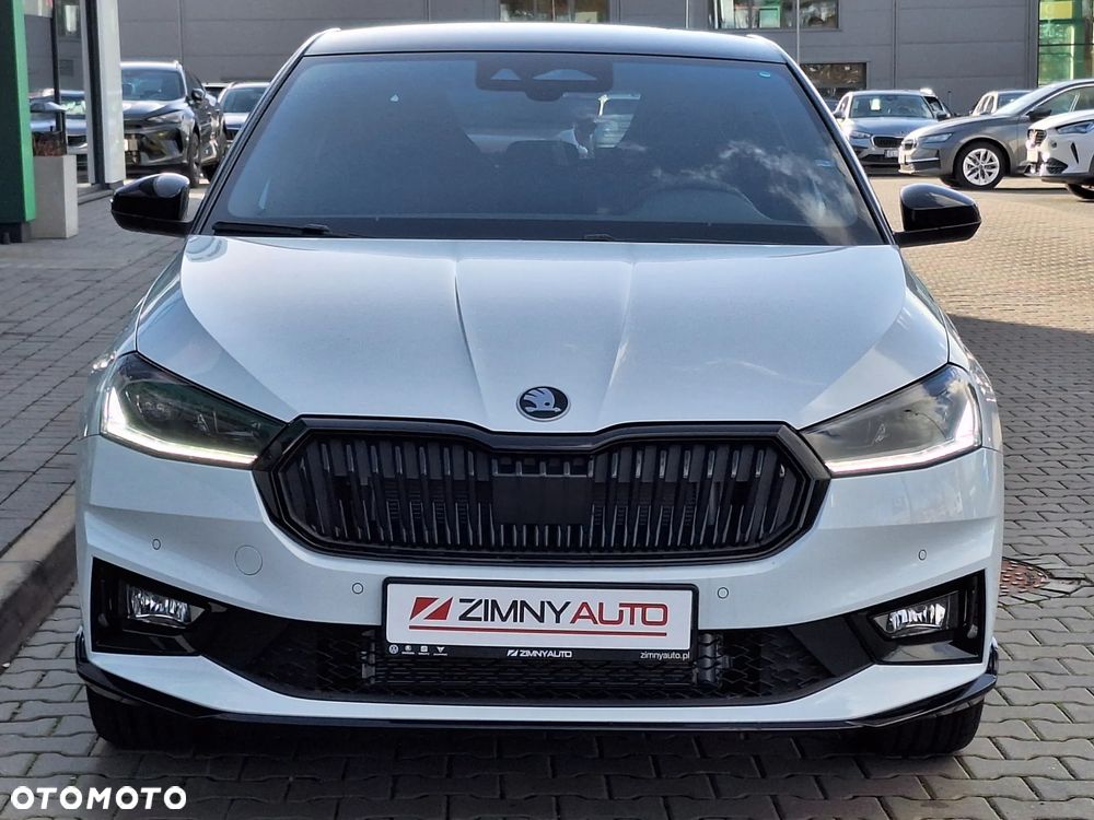 Skoda Fabia 1.5 TSI 130 Sport DSG - 7