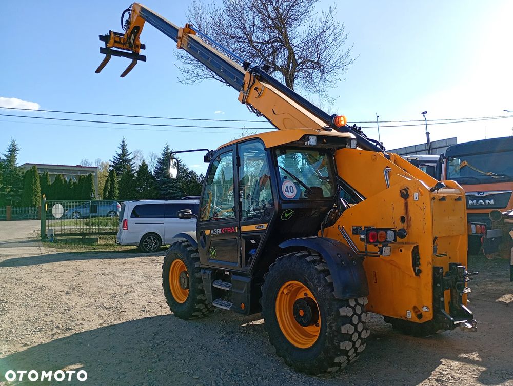 JCB 536-95 AGRI XTRA MAX STAGE 5 535 538 540 542 - 4
