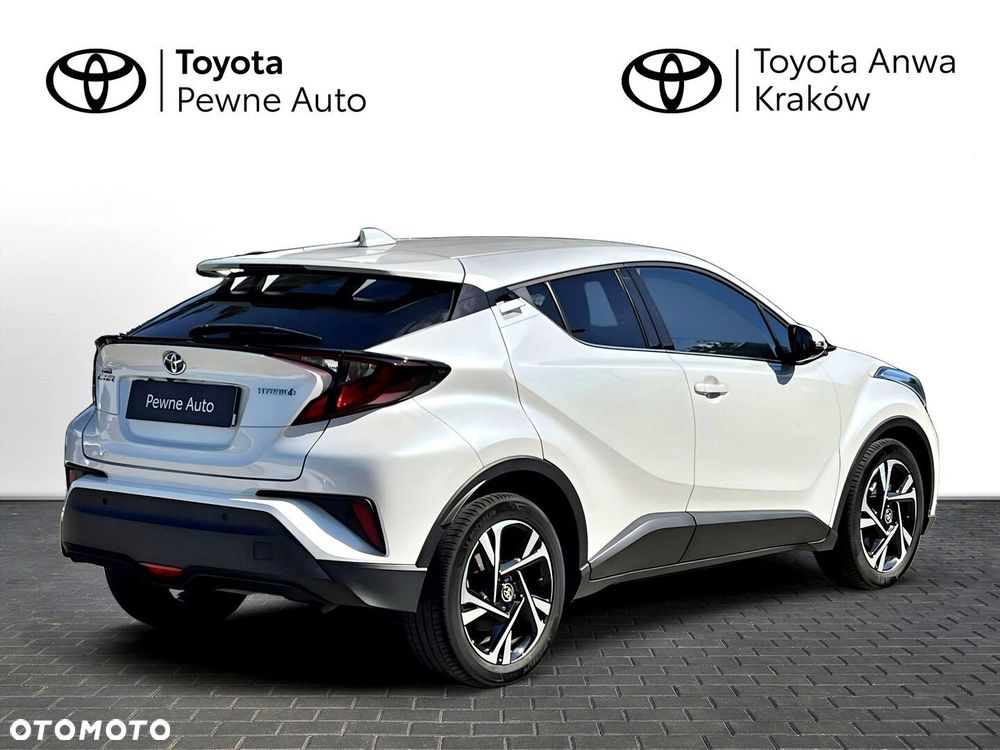Toyota C-HR 1.8 Hybrid Style - 5