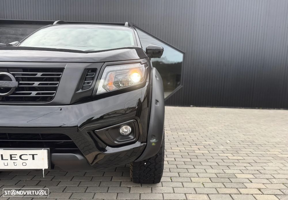Nissan Navara 2.3 dCi CD 4WD Tekna Auto - 7