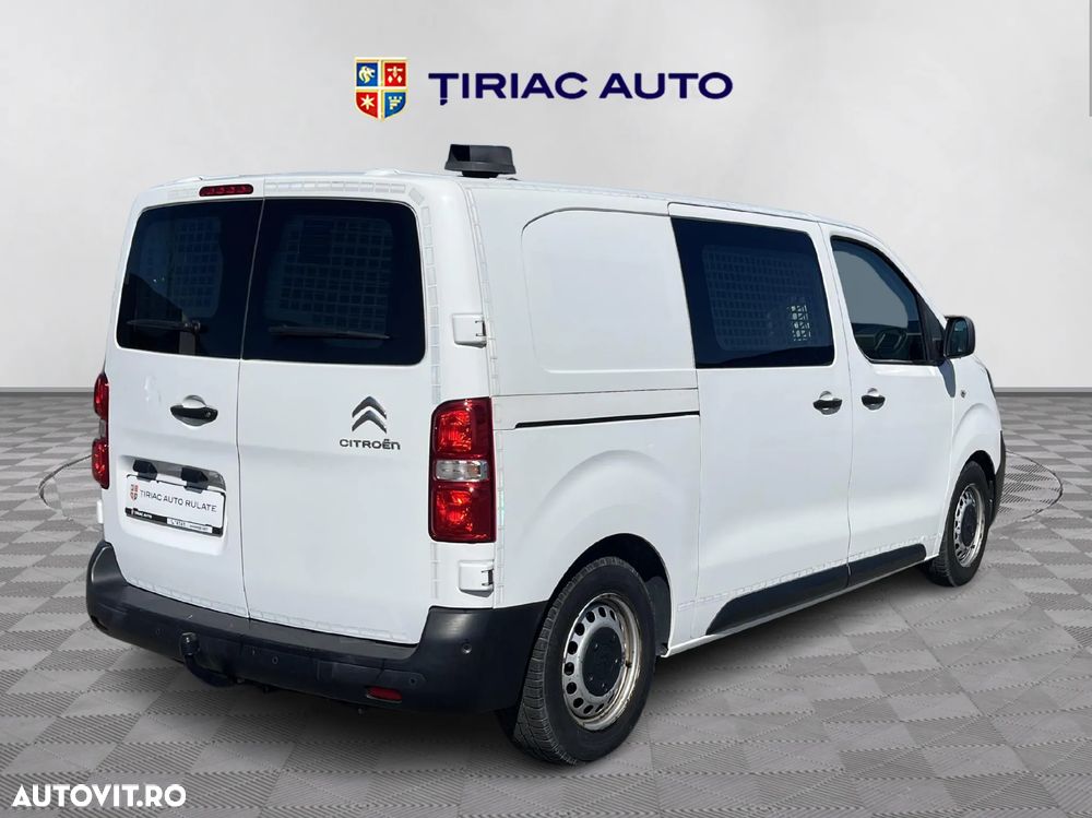 Citroën Jumpy Eco M BlueHDi 95 Profi - 5