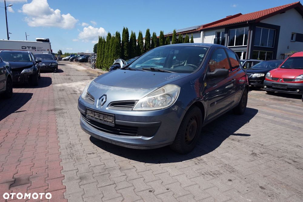 PRZEKŁADNIA KIEROWNICZA MAGLOWNICA CLIO III PH1 1.2 12V  RENAULT 2005-2009 - 1