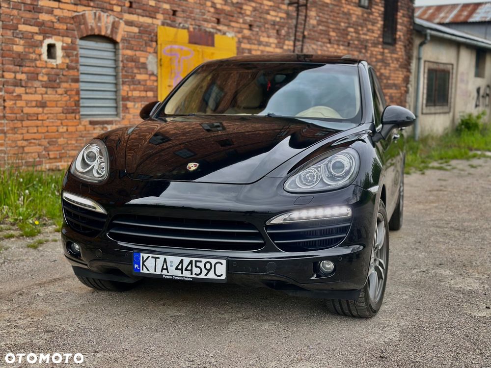 Porsche Cayenne Tiptronic S - 8