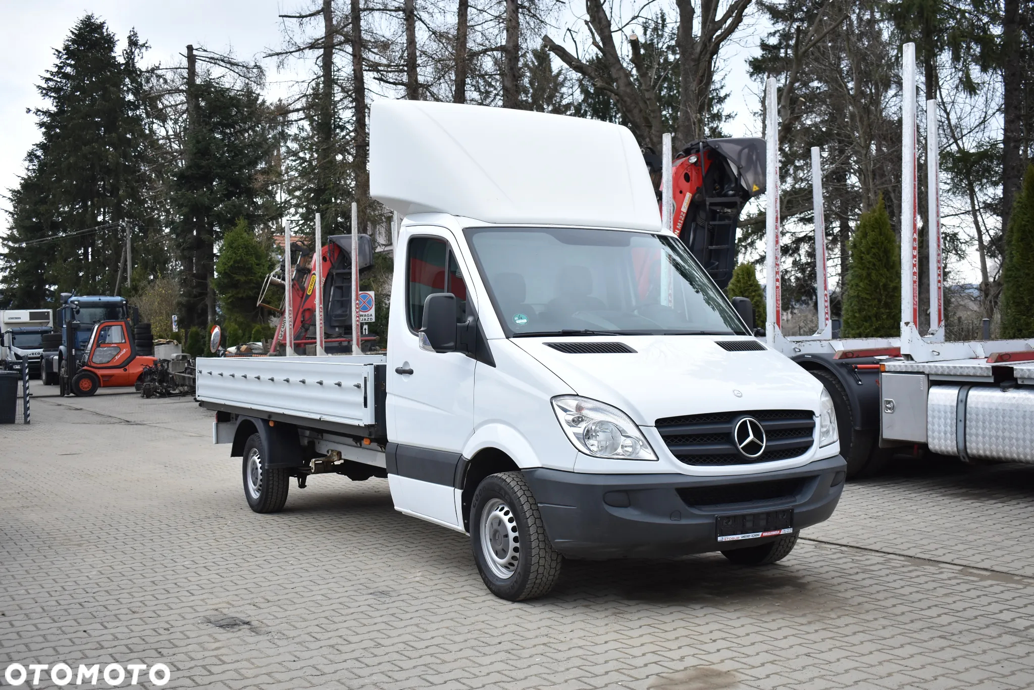 Mercedes-Benz Sprinter 311 CDI Skrzynia 4.40m ! Sprowadzony z Niemiec ! - 8