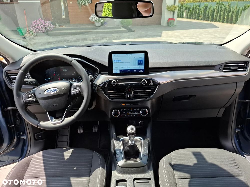 Ford Kuga 1.5 EcoBoost TITANIUM - 33