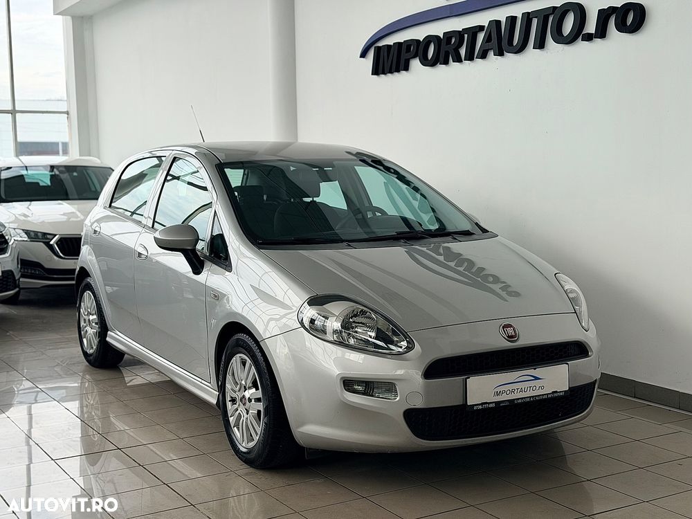 Fiat Punto 1.3 16V Multijet Pop Start&Stopp - 3