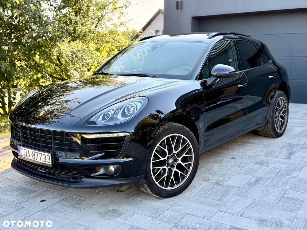 Porsche Macan PDK - 2