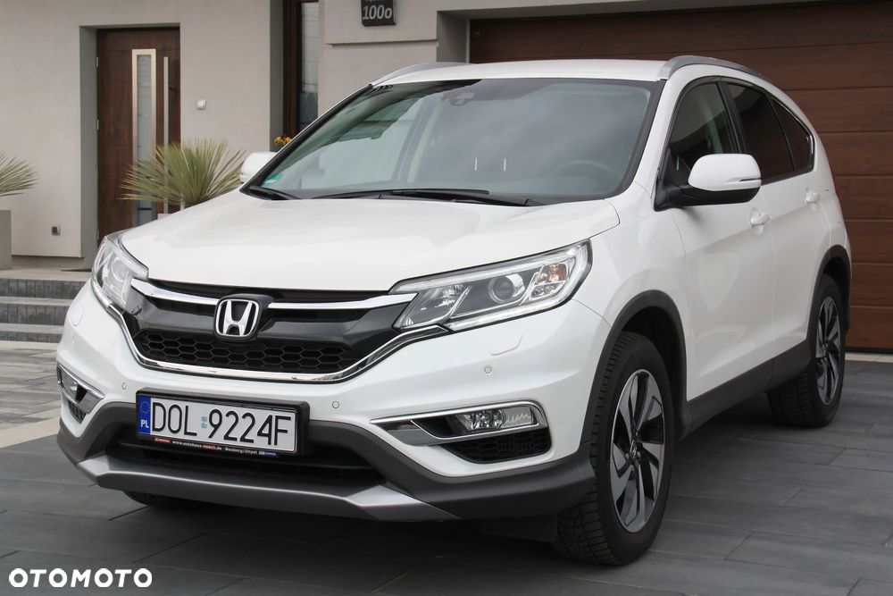 Honda CR-V 1.6i DTEC 4WD Lifestyle Plus - 7