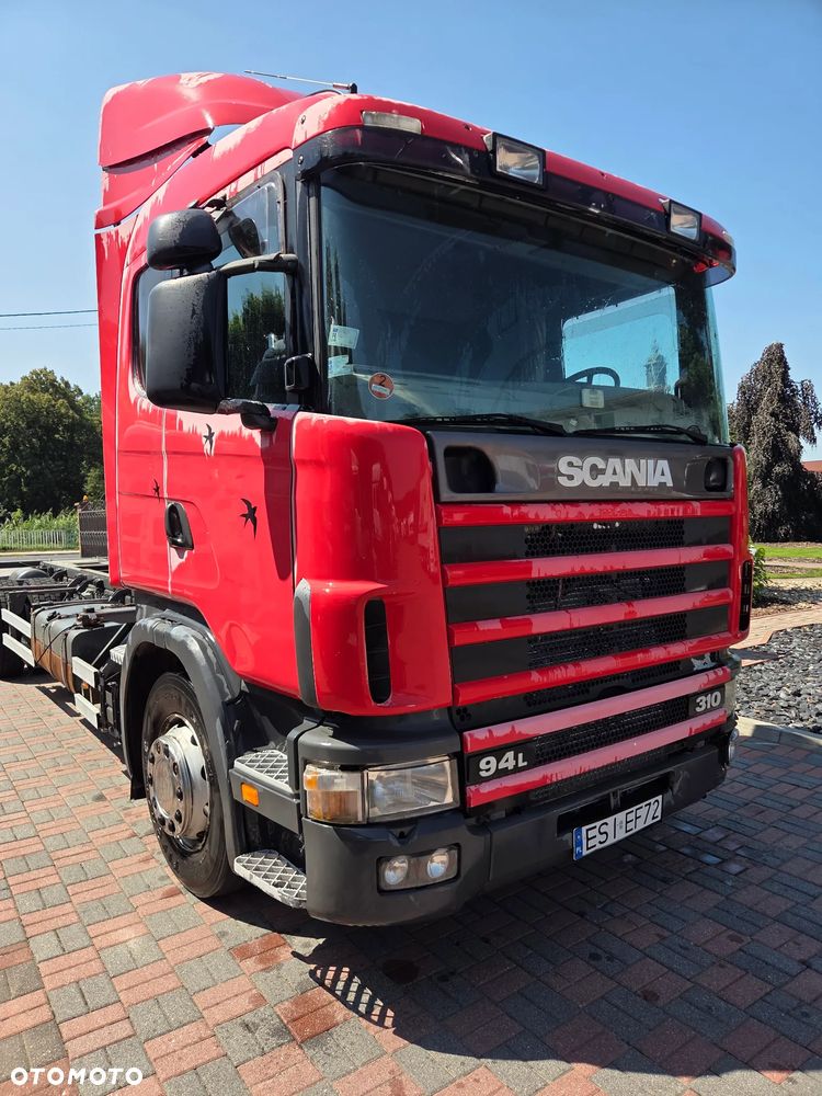 Scania scania 94l - 3