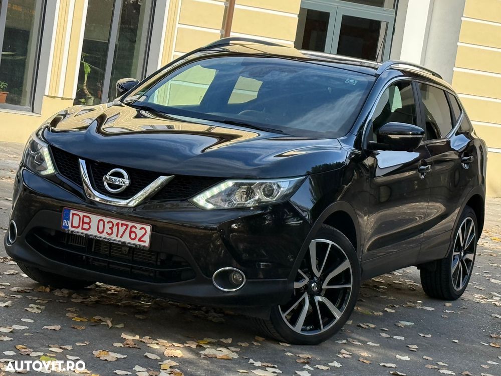 Nissan Qashqai 1.6 DCI Start/Stop X-TRONIC Tekna - 3