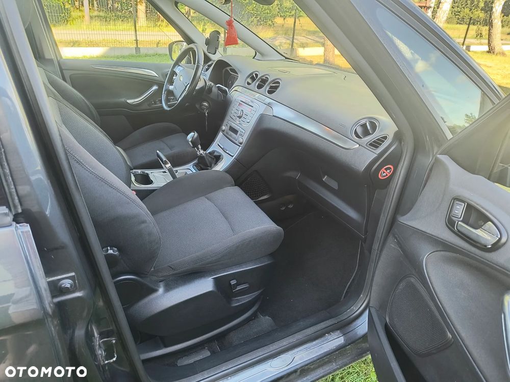 Ford S-Max 1.8 TDCi Titanium - 5