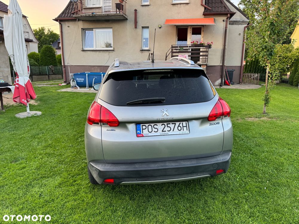 Peugeot 2008 1.6 BlueHDi Allure - 3