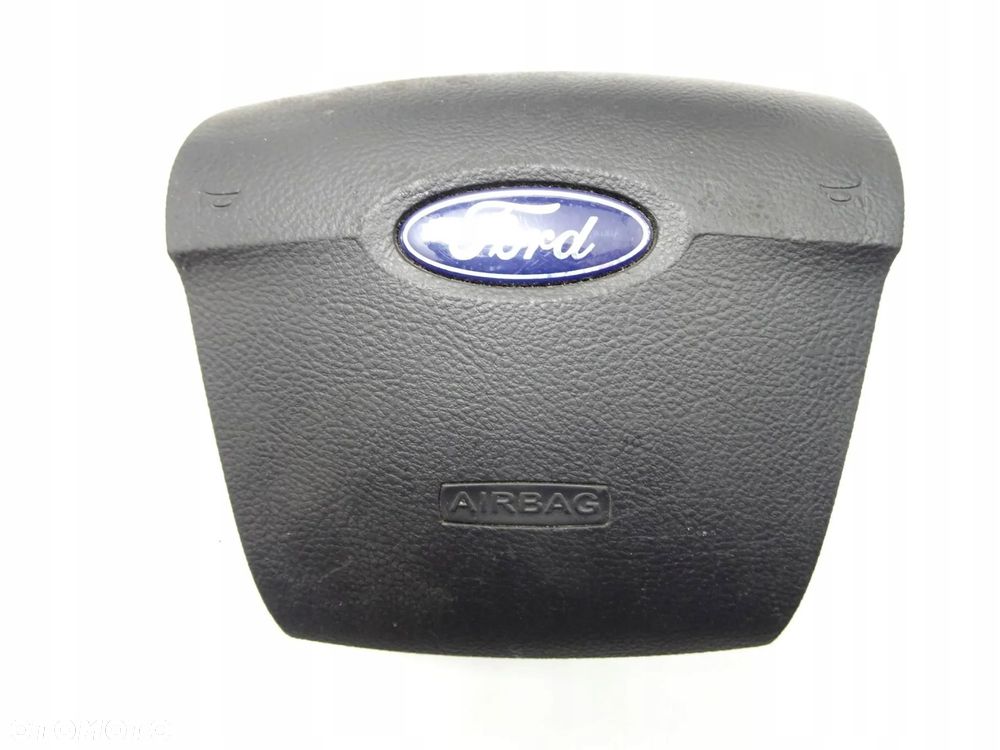 poduszki pasy airbag kpl. ford mondeo mk4 lift - 11