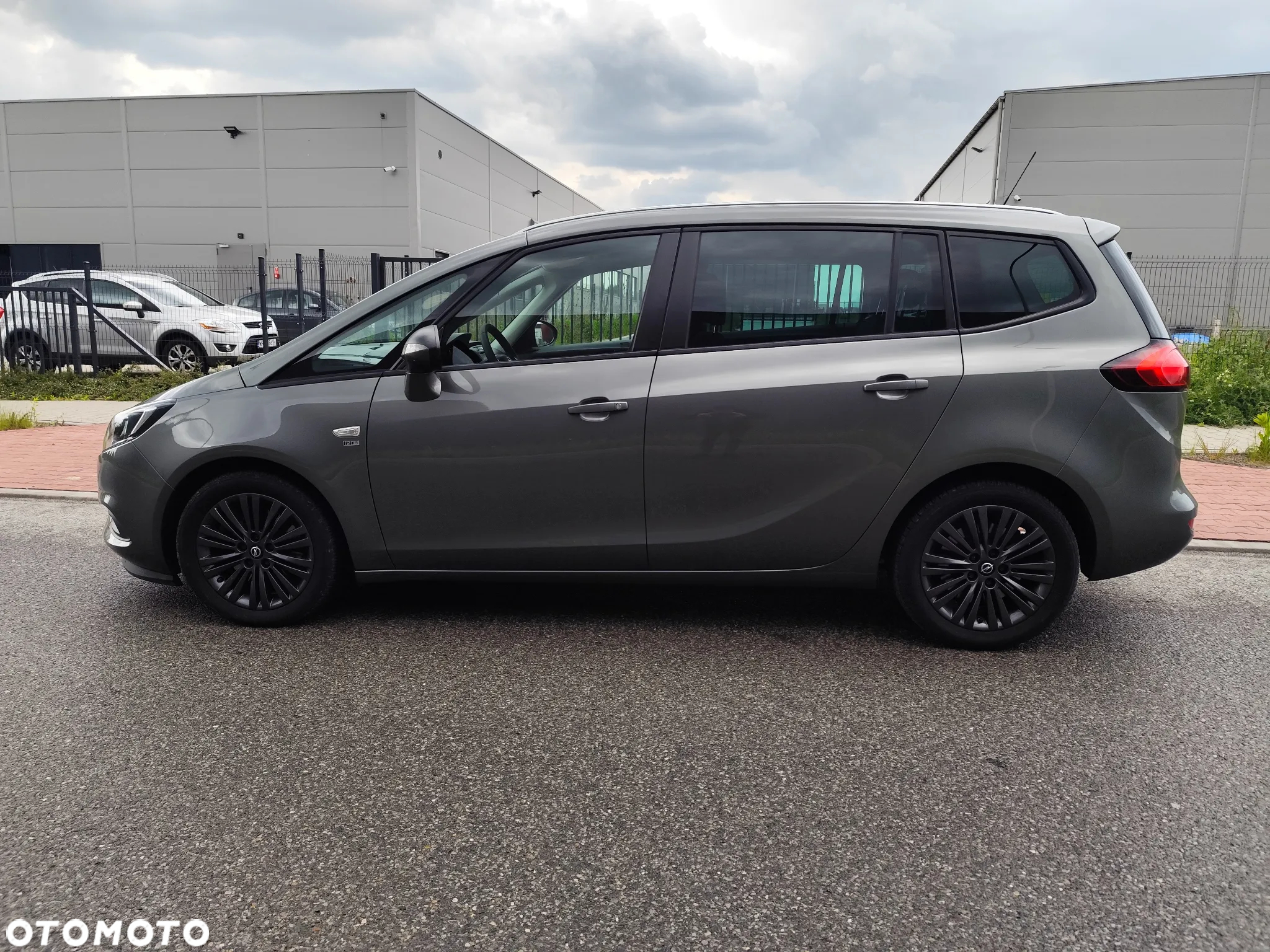 Opel Zafira 1.6 DIT Start/Stop 120 Jahre - 11