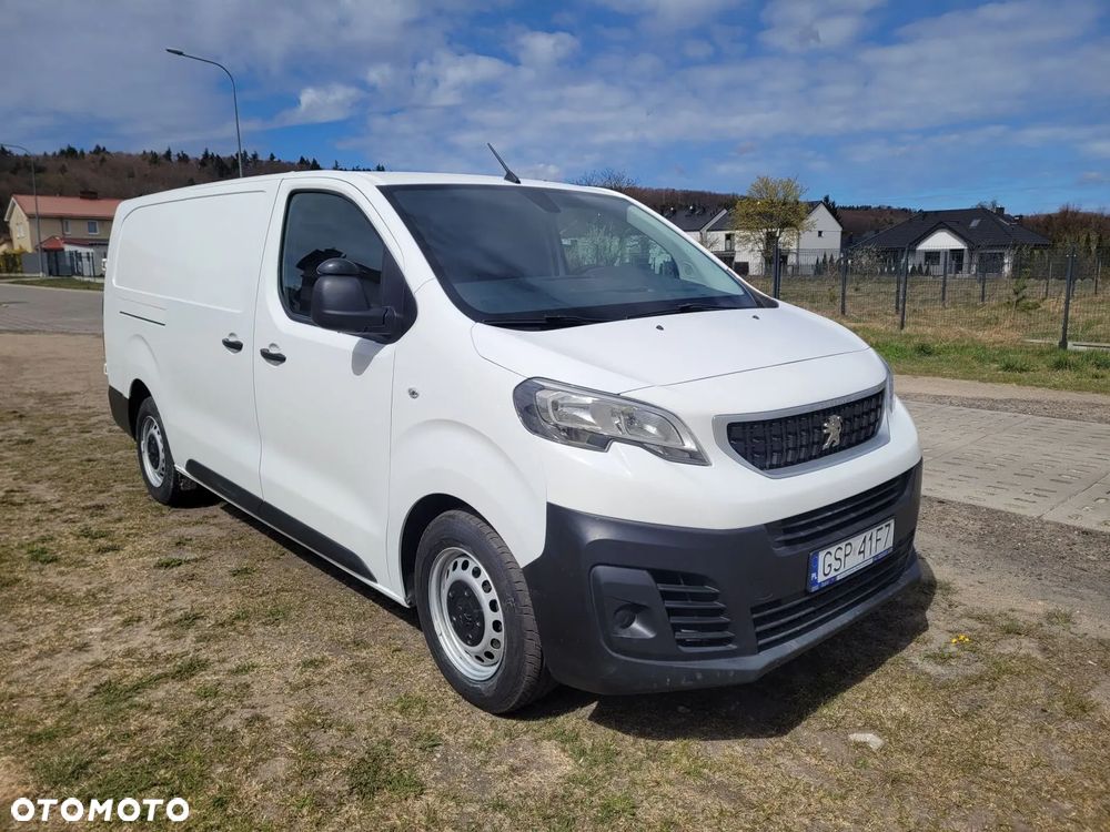 Peugeot Expert L3 2.0HDI Auto-Serwis Webasto Klima - 6