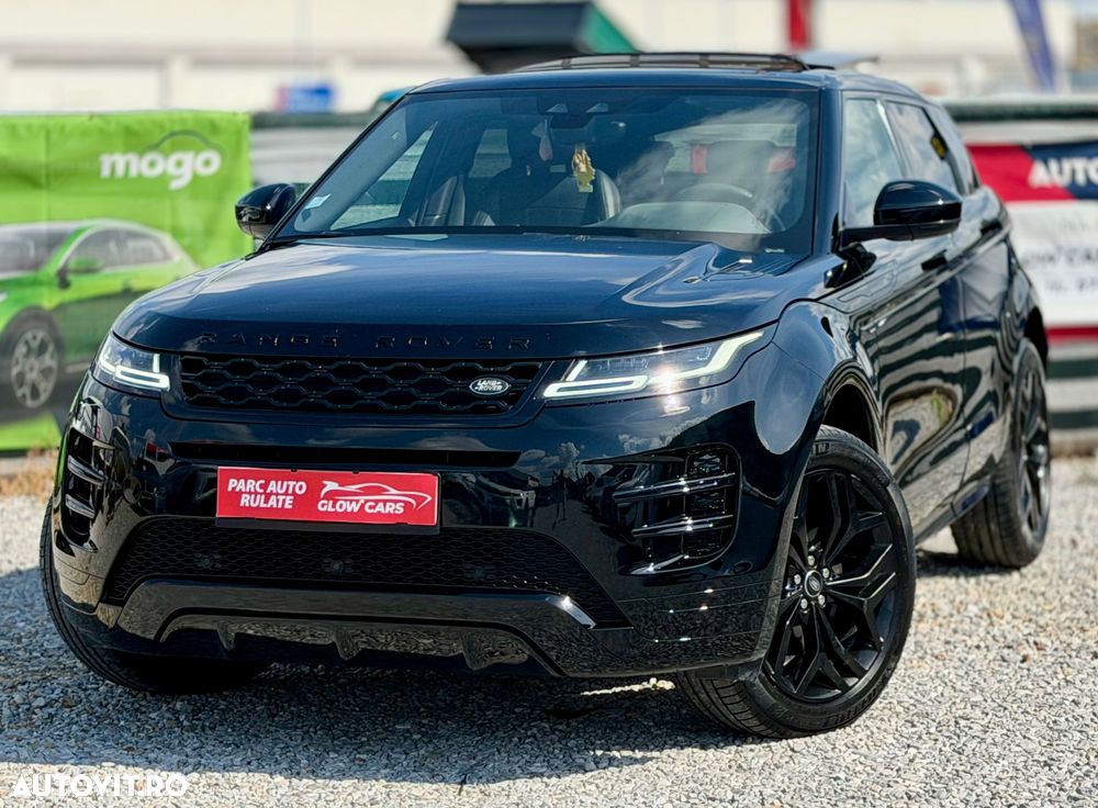 Land Rover Range Rover Evoque 2.0 D180 R-Dynamic HSE - 22