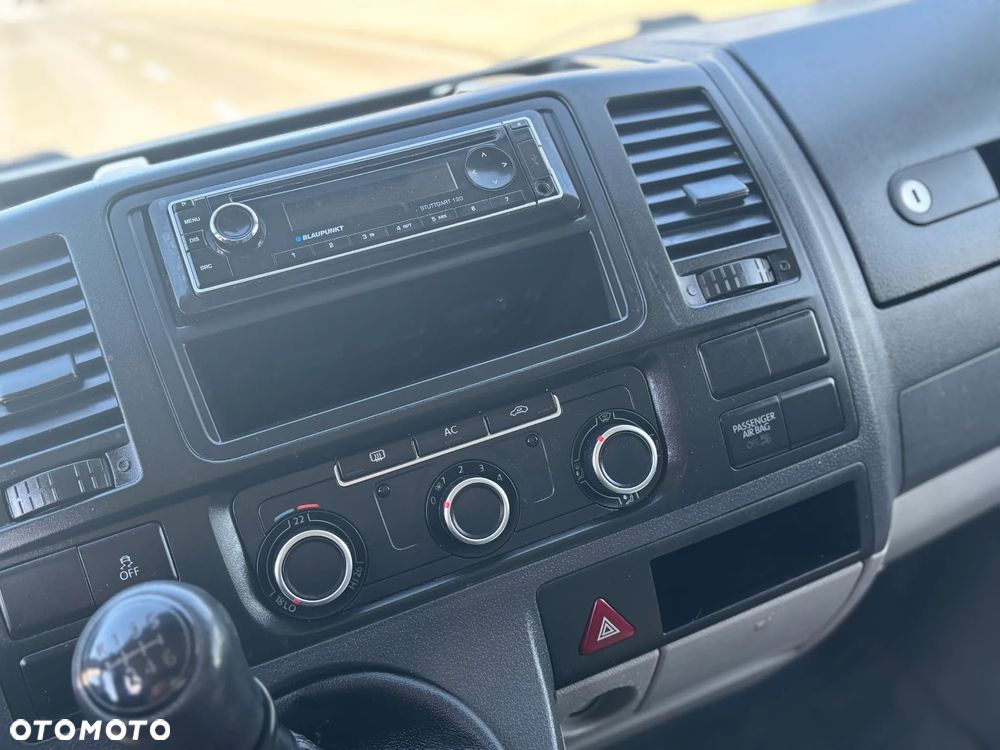 Volkswagen transporter T5 - 10