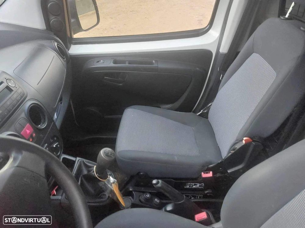 Peugeot Bipper Tepee - 5