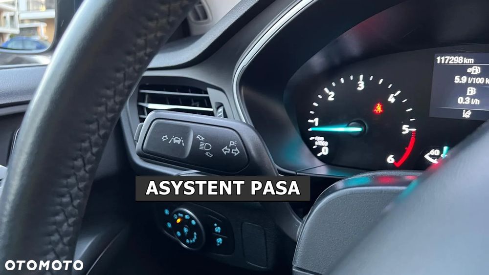 Ford Focus 1.5 EcoBlue Connected - 16