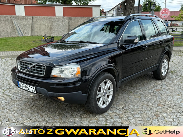 Volvo XC 90 D5 AWD Executive