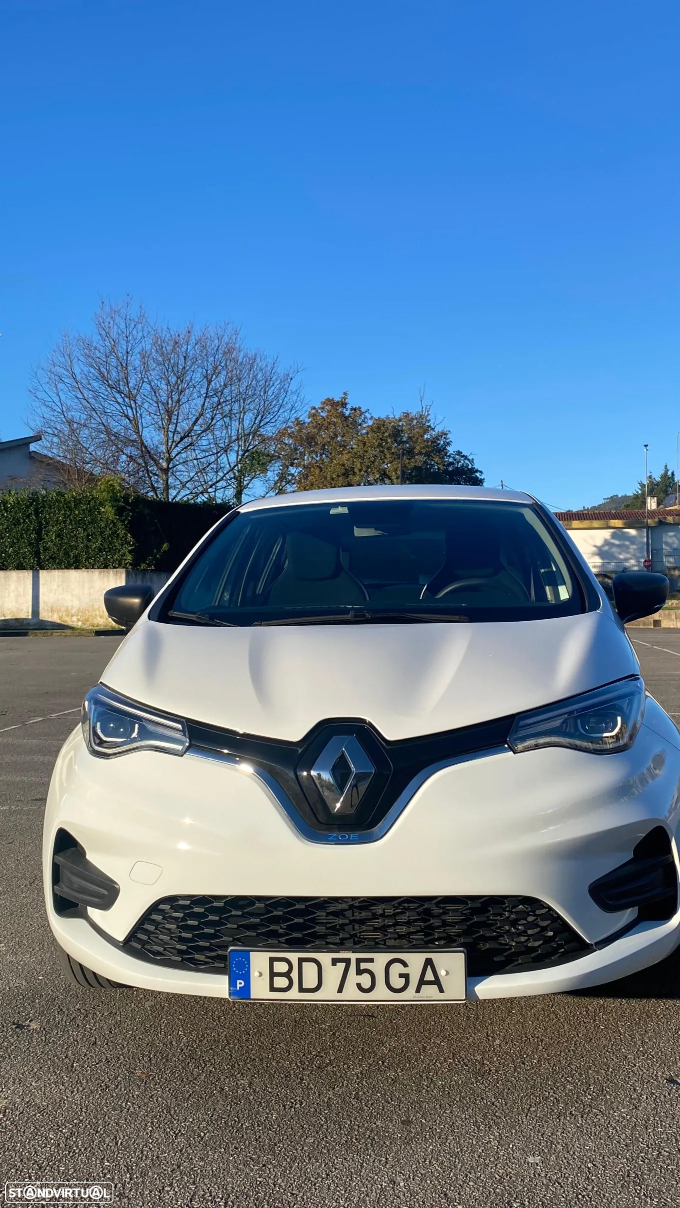 Renault Zoe (c/ Bateria) Limited 50 - 29