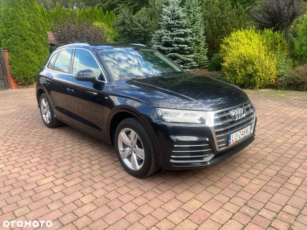 Audi Q5 2.0 TDI Quattro S tronic - 13