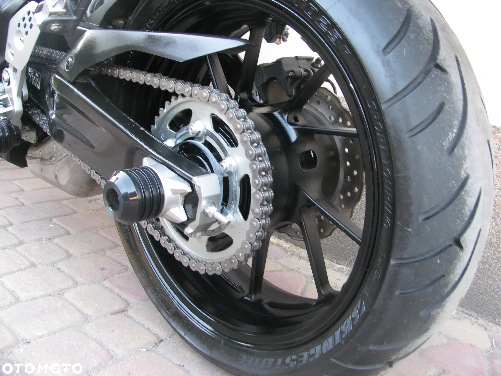 Yamaha MT - 15
