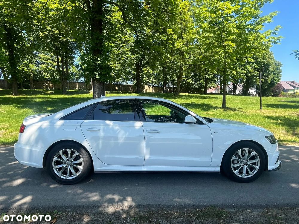 Audi A6 Limousine 2.0 TFSI Quattro S tronic - 10