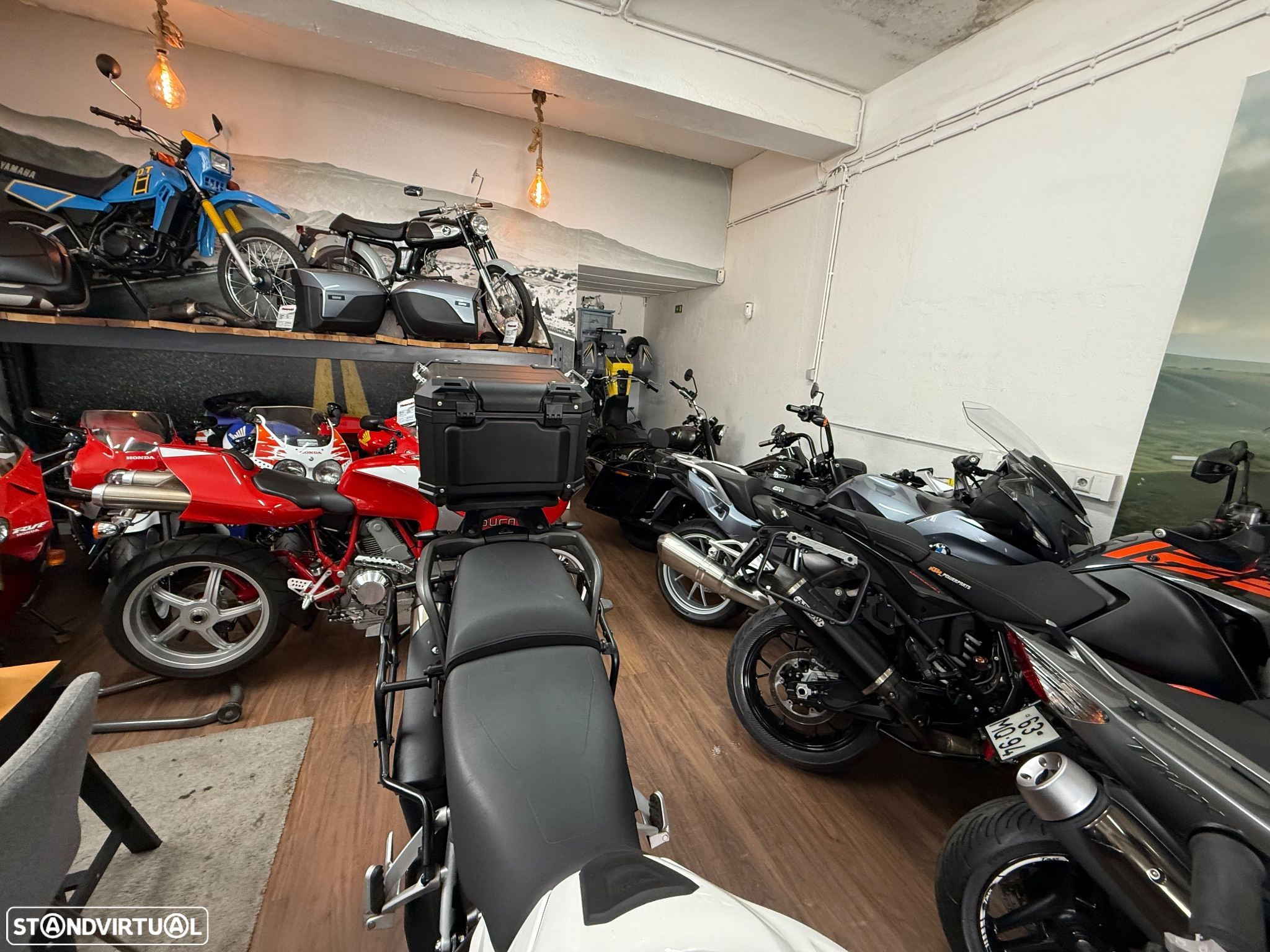 Triumph Tiger Gt Pro - 24