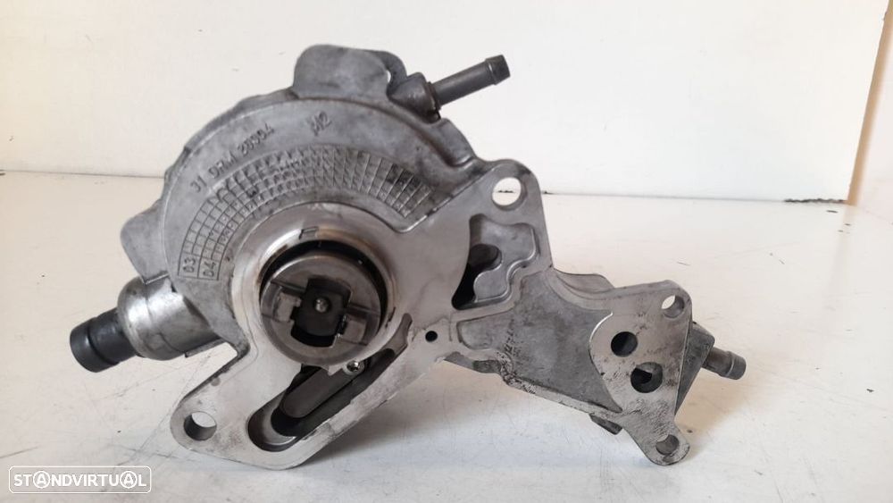 BOMBA PRESSÃO TRAVÕES DEPRESSOR TRAVAGEM VÁCUO 038145209 VW VOLKSWAGEN GOLF V BXF - 3