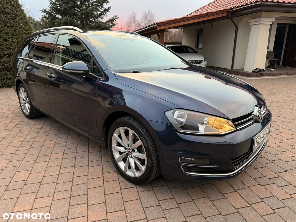 Volkswagen Golf 1.6 TDI BMT Highline - 3