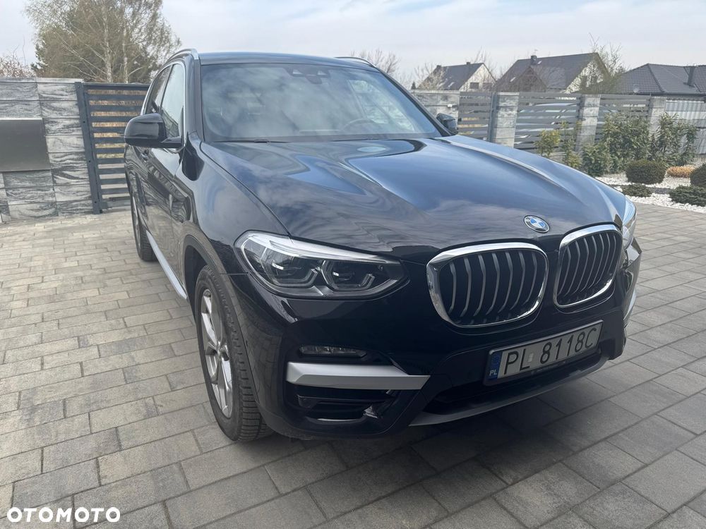 BMW X3 xDrive20d xLine - 2