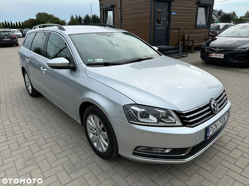 Volkswagen Passat Variant - 2