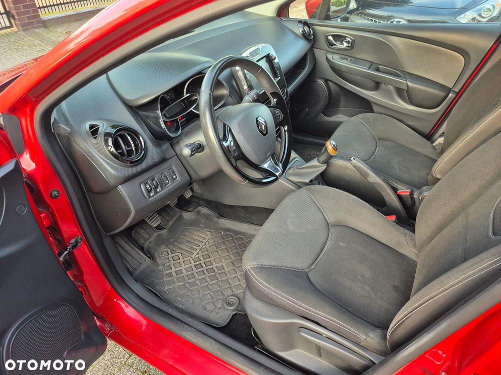 Renault Clio Energy dCi 90 Start & Stop 83g Eco-Drive - 12