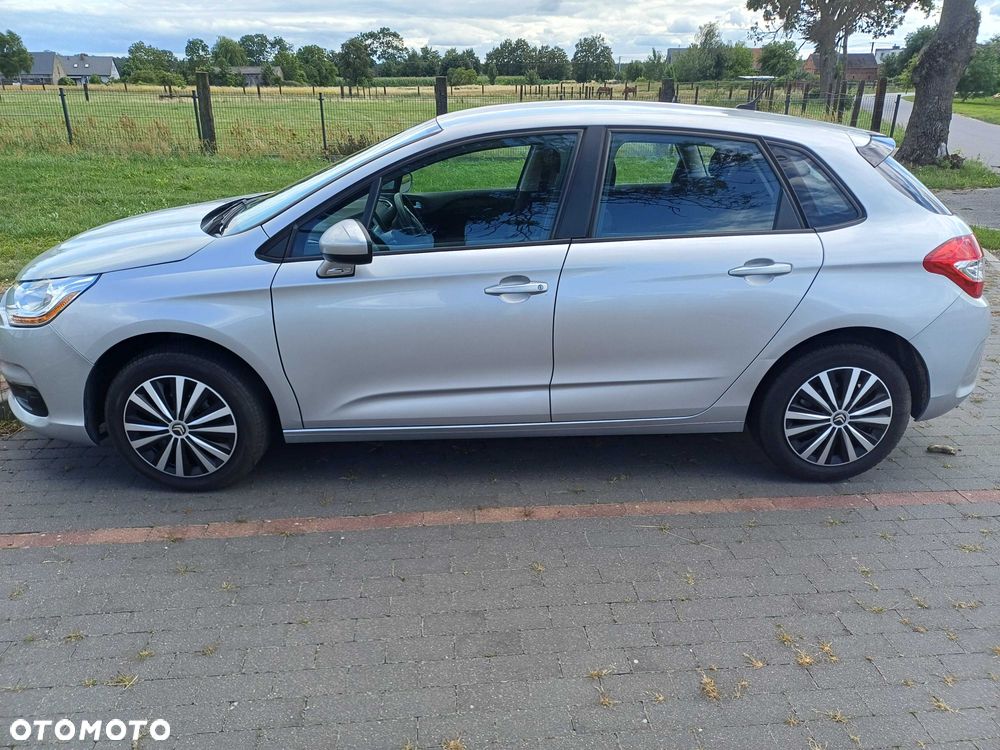Citroën C4 - 1